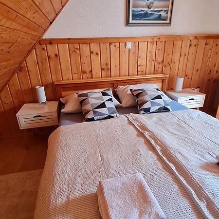Kuca Za Odmor Hodak Plitvicka Jezera Bagian luar foto