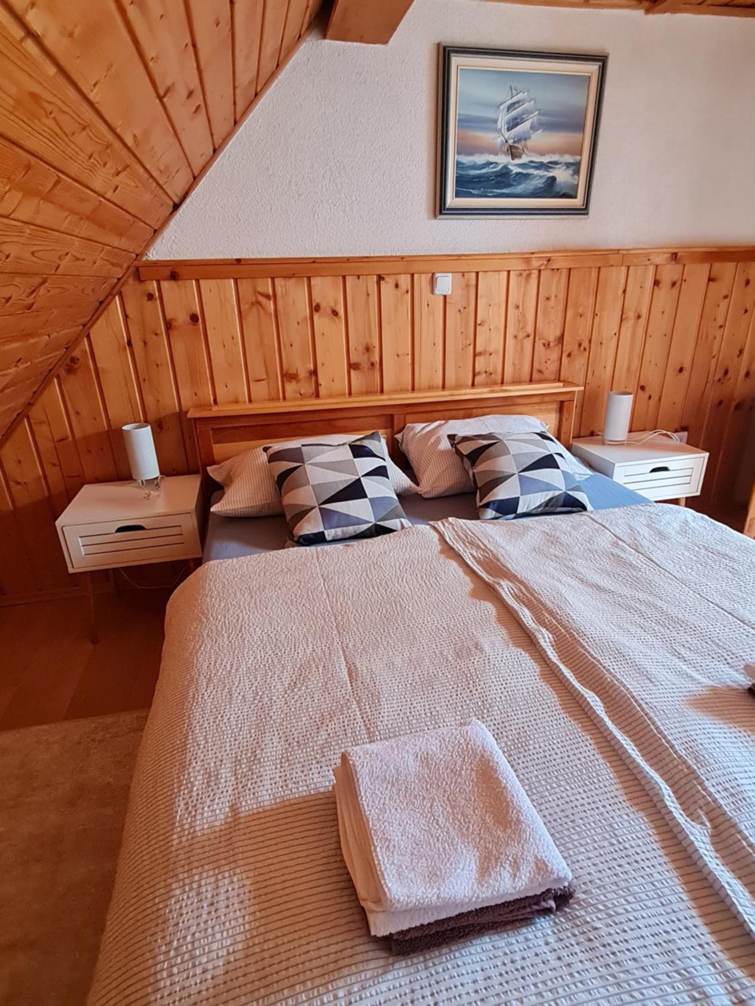 Kuca Za Odmor Hodak Plitvicka Jezera Bagian luar foto